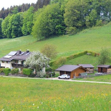 Ferienwohnung Sattler Neukirchen am Teisenberg Экстерьер фото