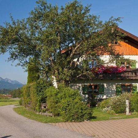 Ferienwohnung Sattler Neukirchen am Teisenberg Экстерьер фото
