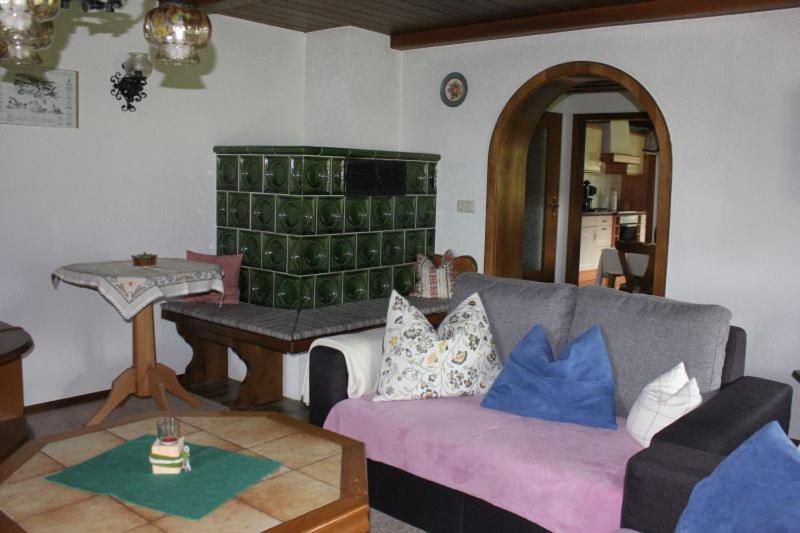 Ferienwohnung Sattler Neukirchen am Teisenberg Экстерьер фото