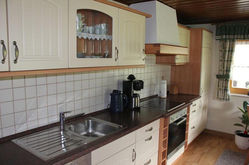 Ferienwohnung Sattler Neukirchen am Teisenberg Экстерьер фото