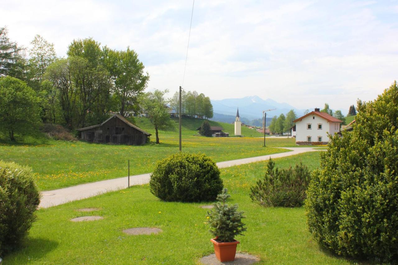 Ferienwohnung Sattler Neukirchen am Teisenberg Экстерьер фото