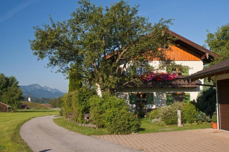 Ferienwohnung Sattler Neukirchen am Teisenberg Экстерьер фото